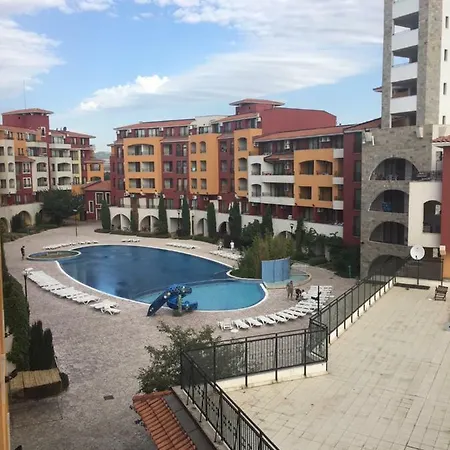 Apartment Apartament Marina Cape *
