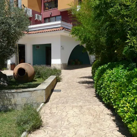 Apartament Marina Cape Apartment Aheloy
